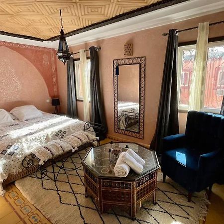 Chez L'Amazigh Riad Марракеш Екстер'єр фото