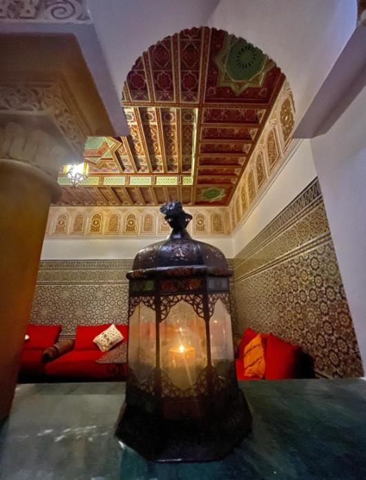 Chez L'Amazigh Riad Марракеш Екстер'єр фото