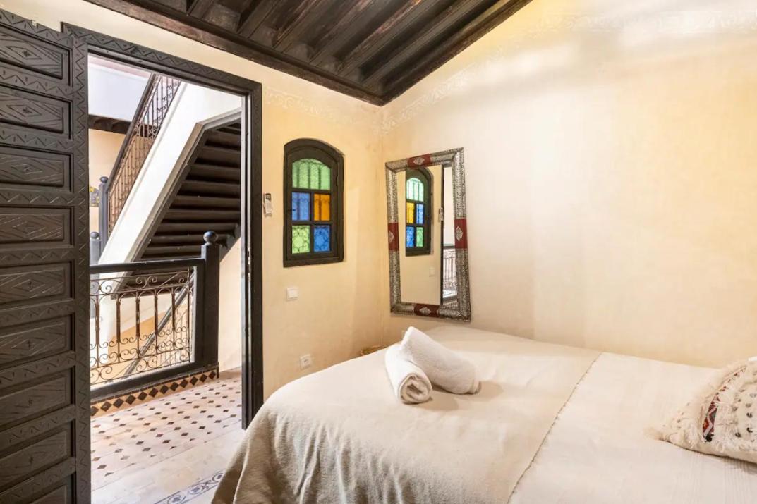 Chez L'Amazigh Riad Марракеш Екстер'єр фото
