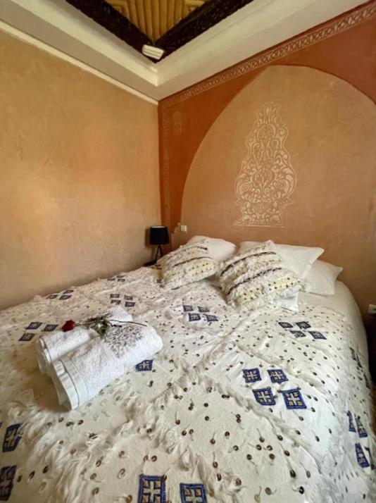 Chez L'Amazigh Riad Марракеш Екстер'єр фото