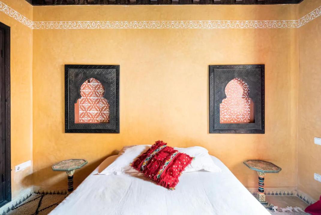 Chez L'Amazigh Riad Марракеш Екстер'єр фото