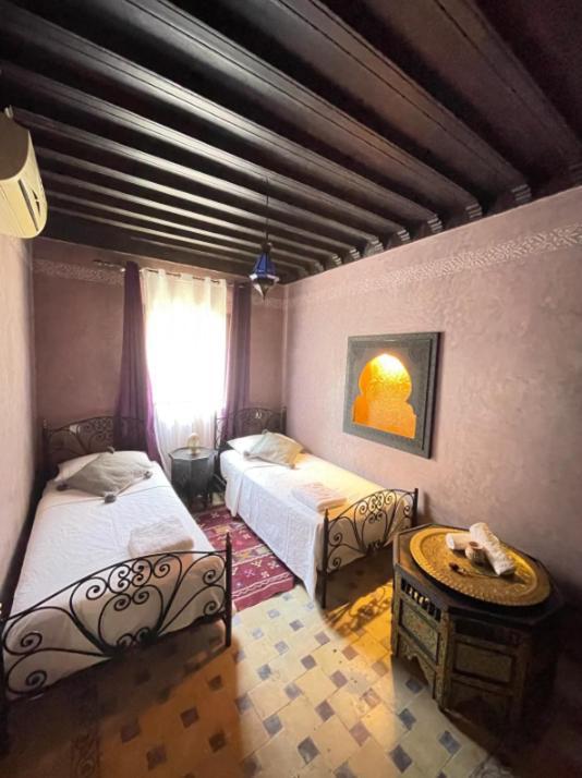 Chez L'Amazigh Riad Марракеш Екстер'єр фото