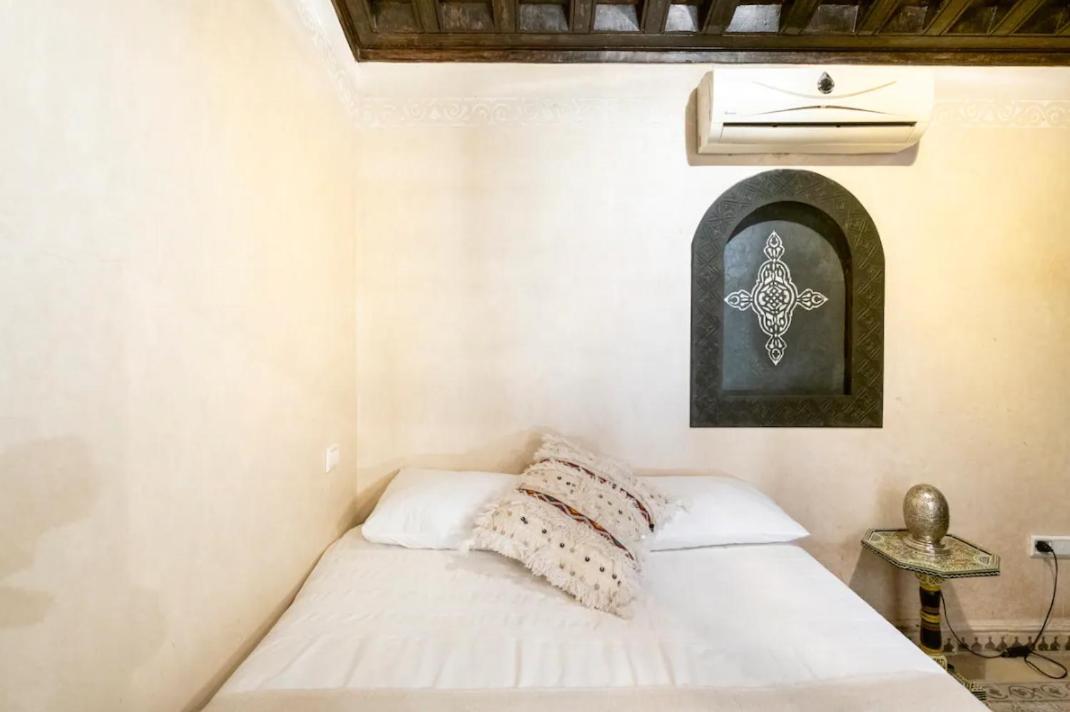Chez L'Amazigh Riad Марракеш Екстер'єр фото