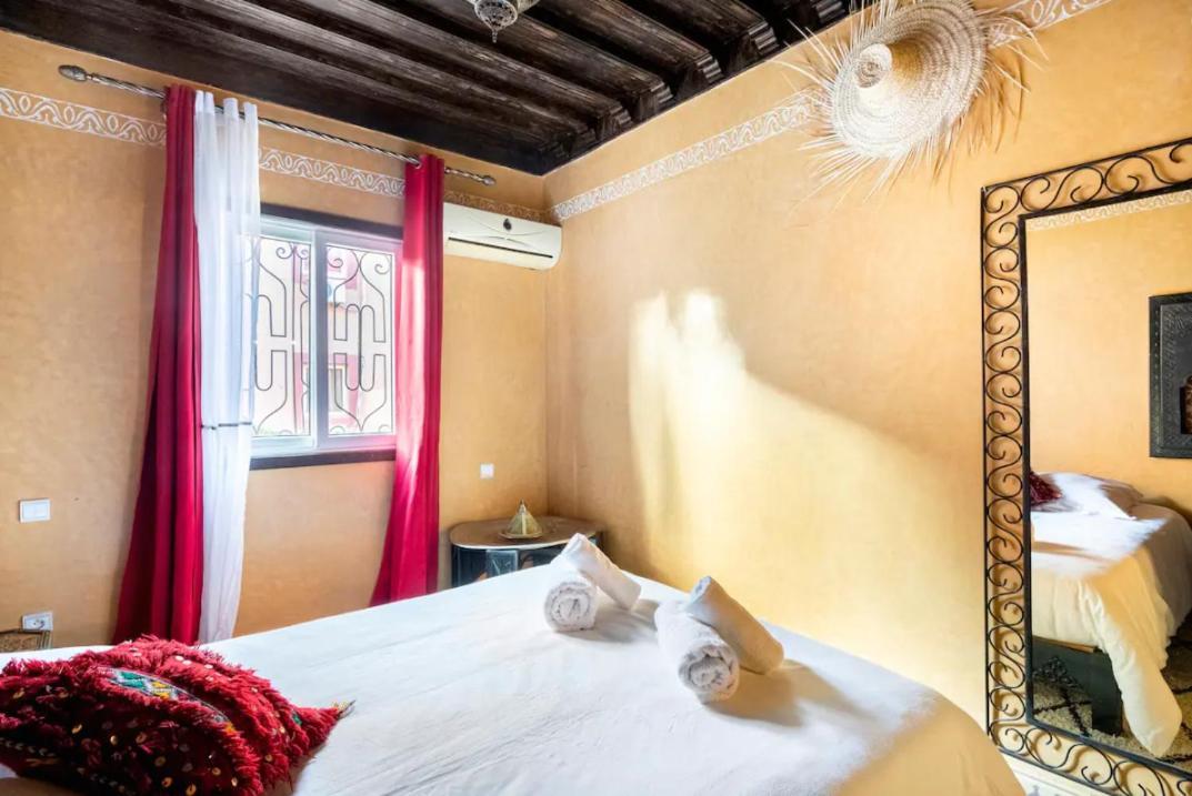 Chez L'Amazigh Riad Марракеш Екстер'єр фото