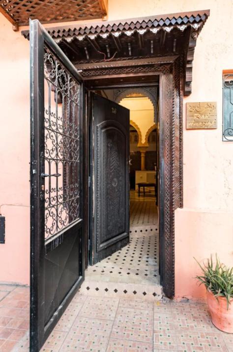 Chez L'Amazigh Riad Марракеш Екстер'єр фото